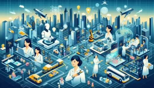 生き残る職業ランキング！AIに奪われない未来の安定職業一覧
